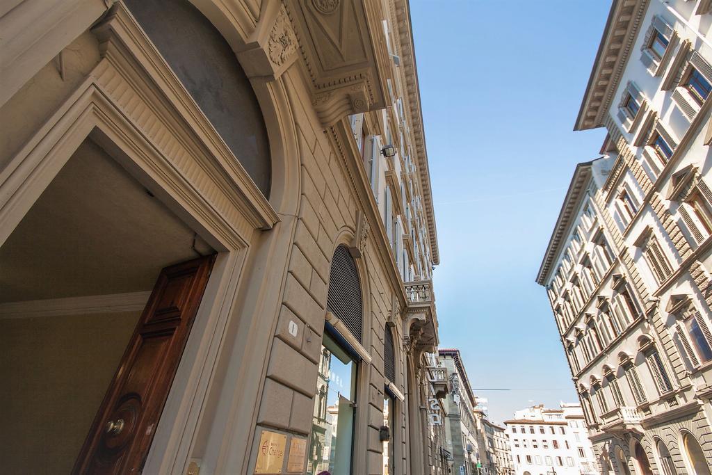 Apartamento Unione Charme Florencia Exterior foto