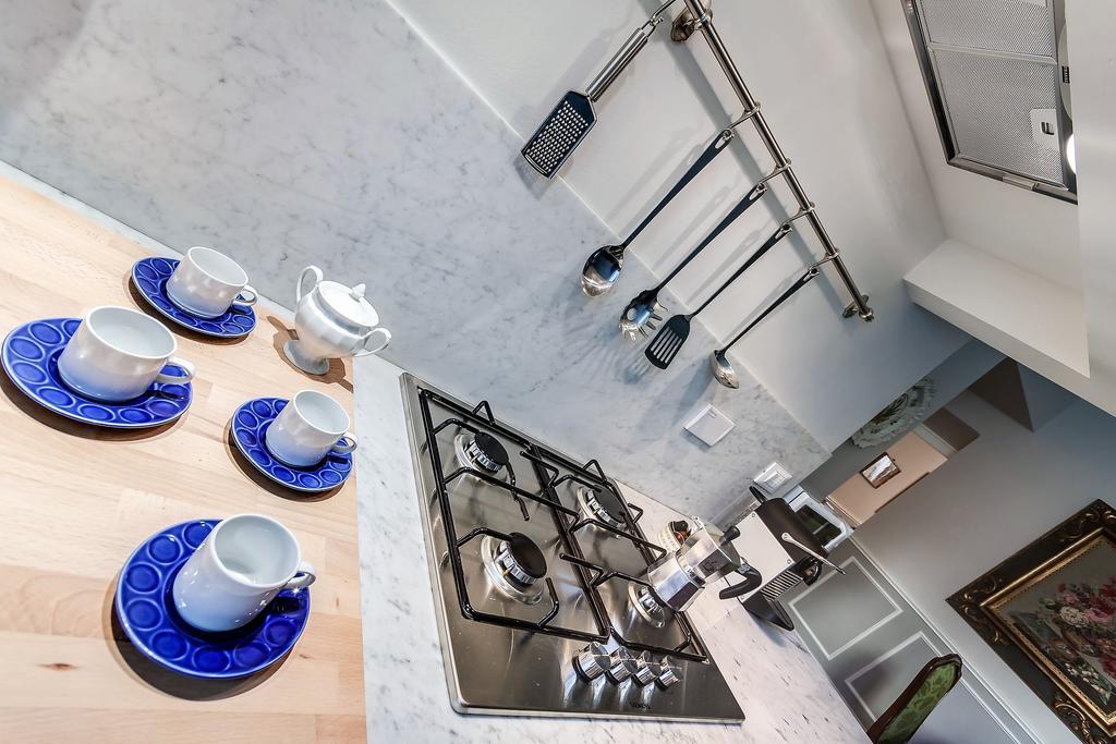 Apartamento Unione Charme Florencia Exterior foto