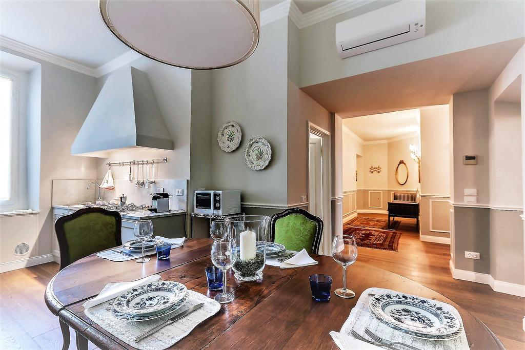 Apartamento Unione Charme Florencia Exterior foto